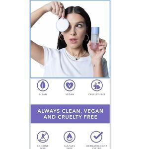 Florence by Mills see ya later bi phase eye make up remover 3.4 oz 1/$17-3 /$44